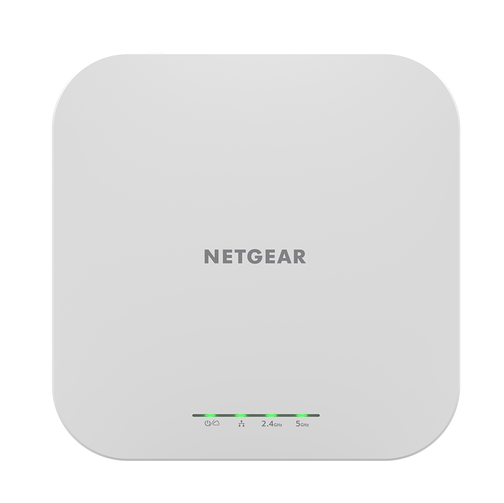 Prístupový bod Netgear WAX610 802.11ax (Wi-Fi 6)